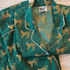 Bouffant’s and Broken Hearts Pajamas